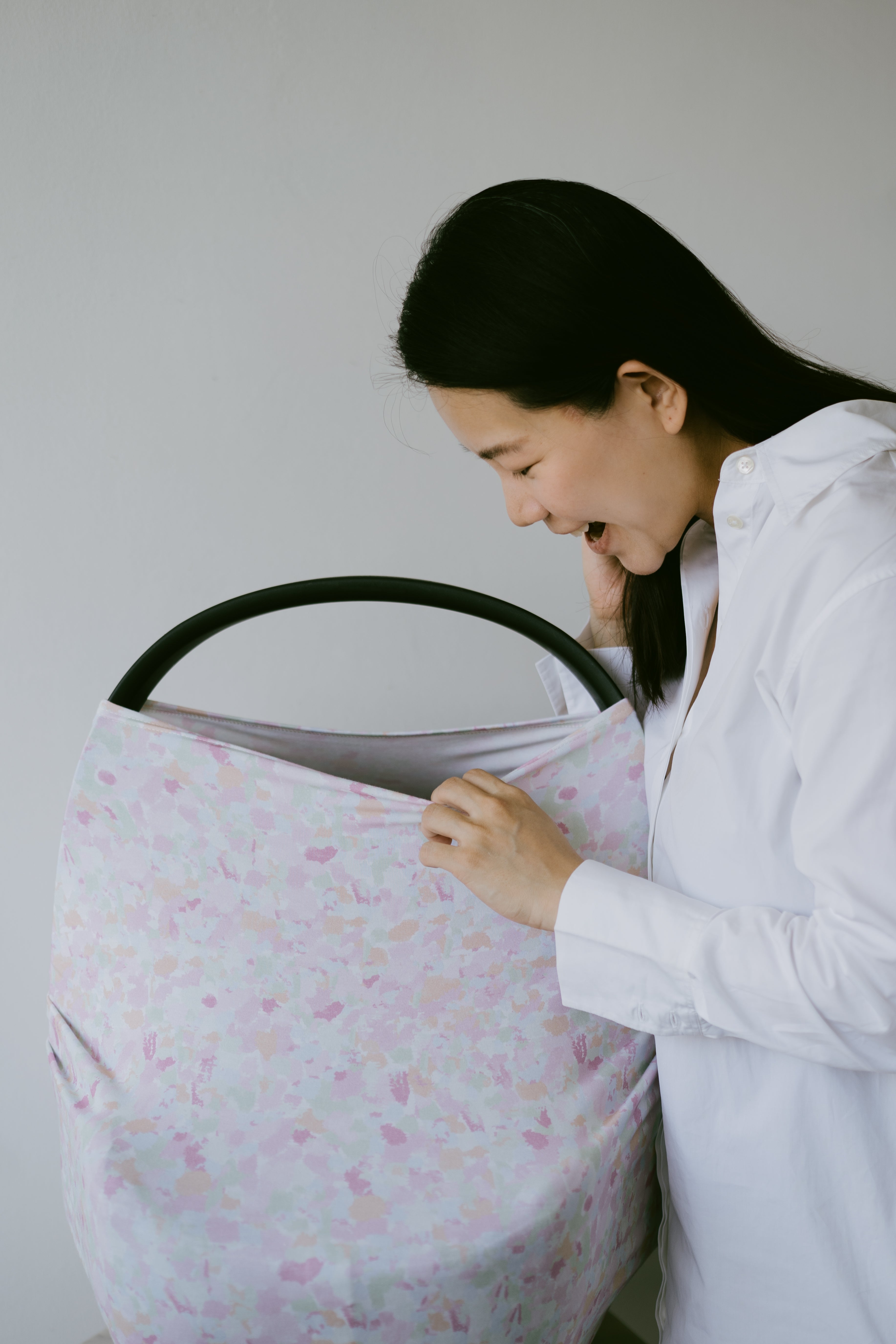 SORBET (Bamboo Multi-Purpose Nursing Cover)