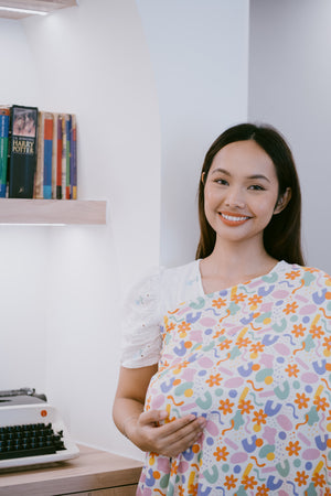 POPPY (Bamboo Multi-Purpose Nursing Cover)