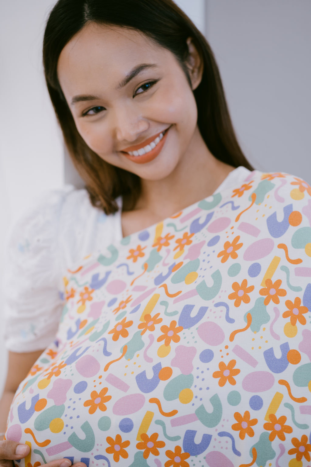 POPPY (Bamboo Multi-Purpose Nursing Cover)