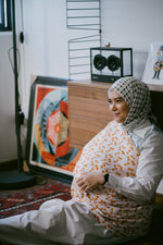 CHÉRIE (Bamboo Multi-Purpose Nursing Cover)