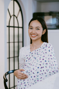 LILA (Bamboo Multi-Purpose Nursing Cover)