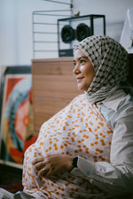 CHÉRIE (Bamboo Multi-Purpose Nursing Cover)