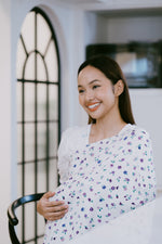 LILA (Bamboo Multi-Purpose Nursing Cover)