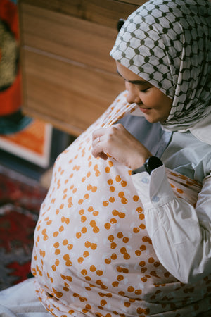 CHÉRIE (Bamboo Multi-Purpose Nursing Cover)