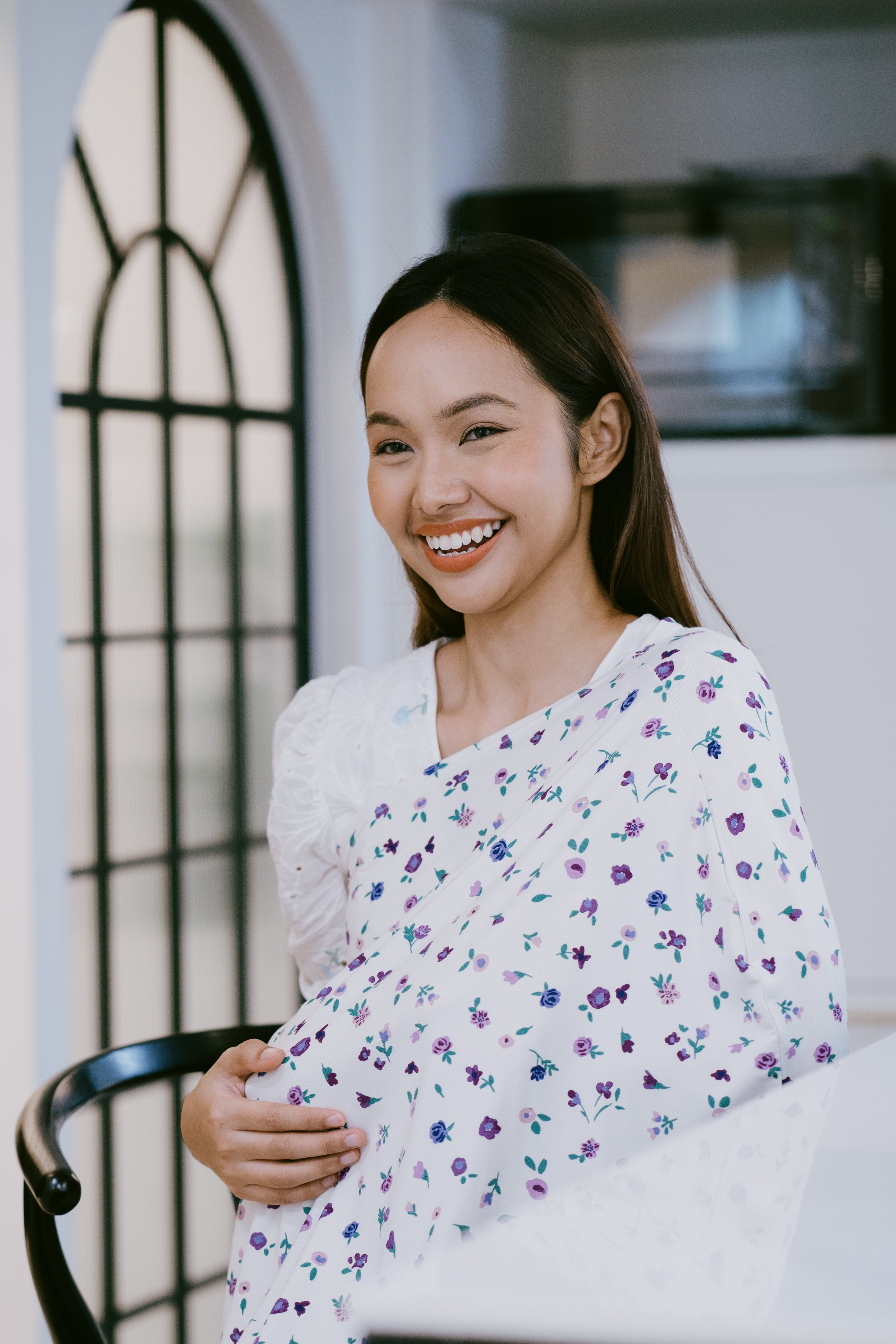 LILA (Bamboo Multi-Purpose Nursing Cover)