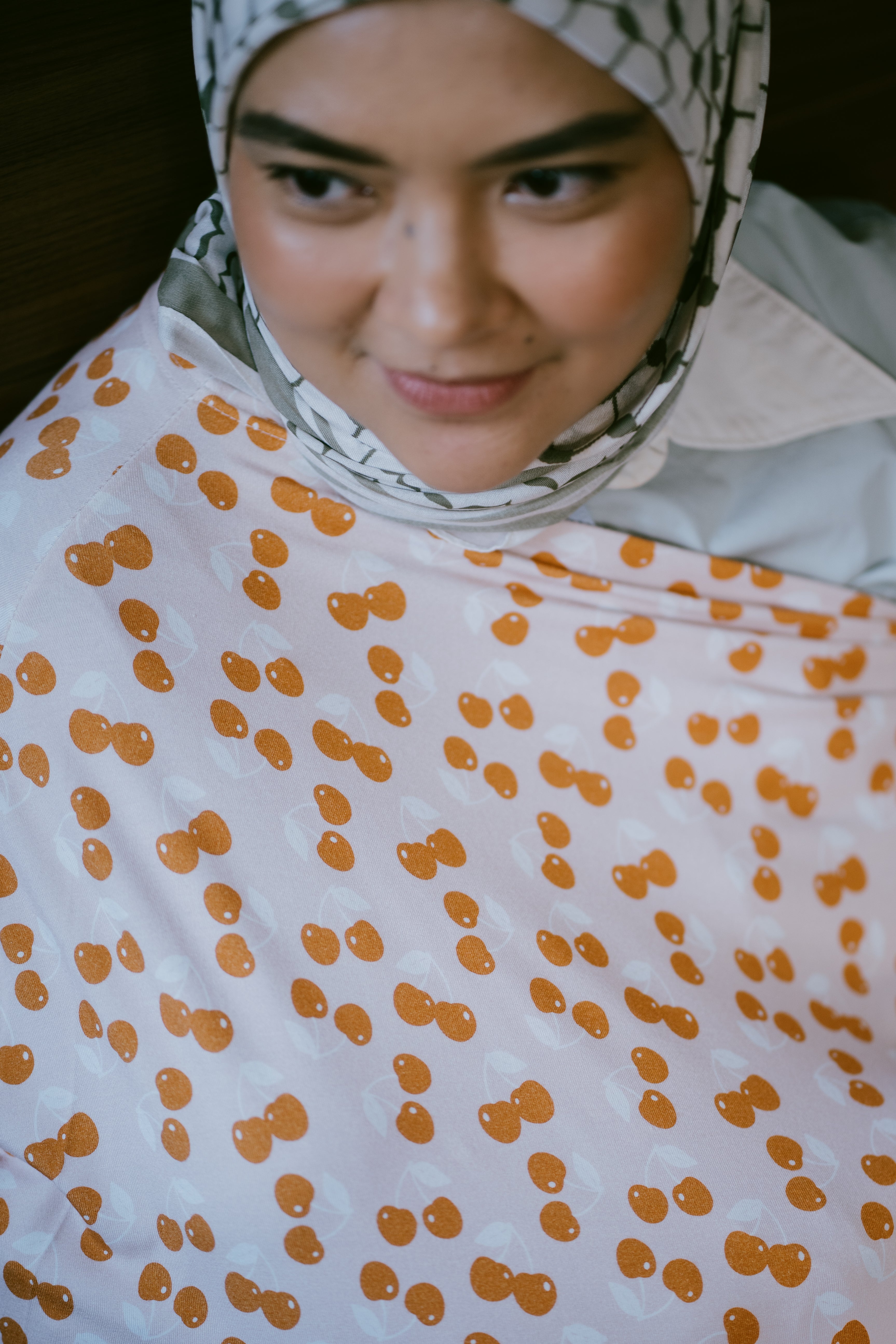 CHÉRIE (Bamboo Multi-Purpose Nursing Cover)