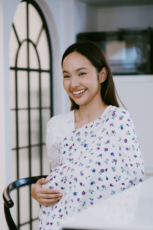LILA (Bamboo Multi-Purpose Nursing Cover)