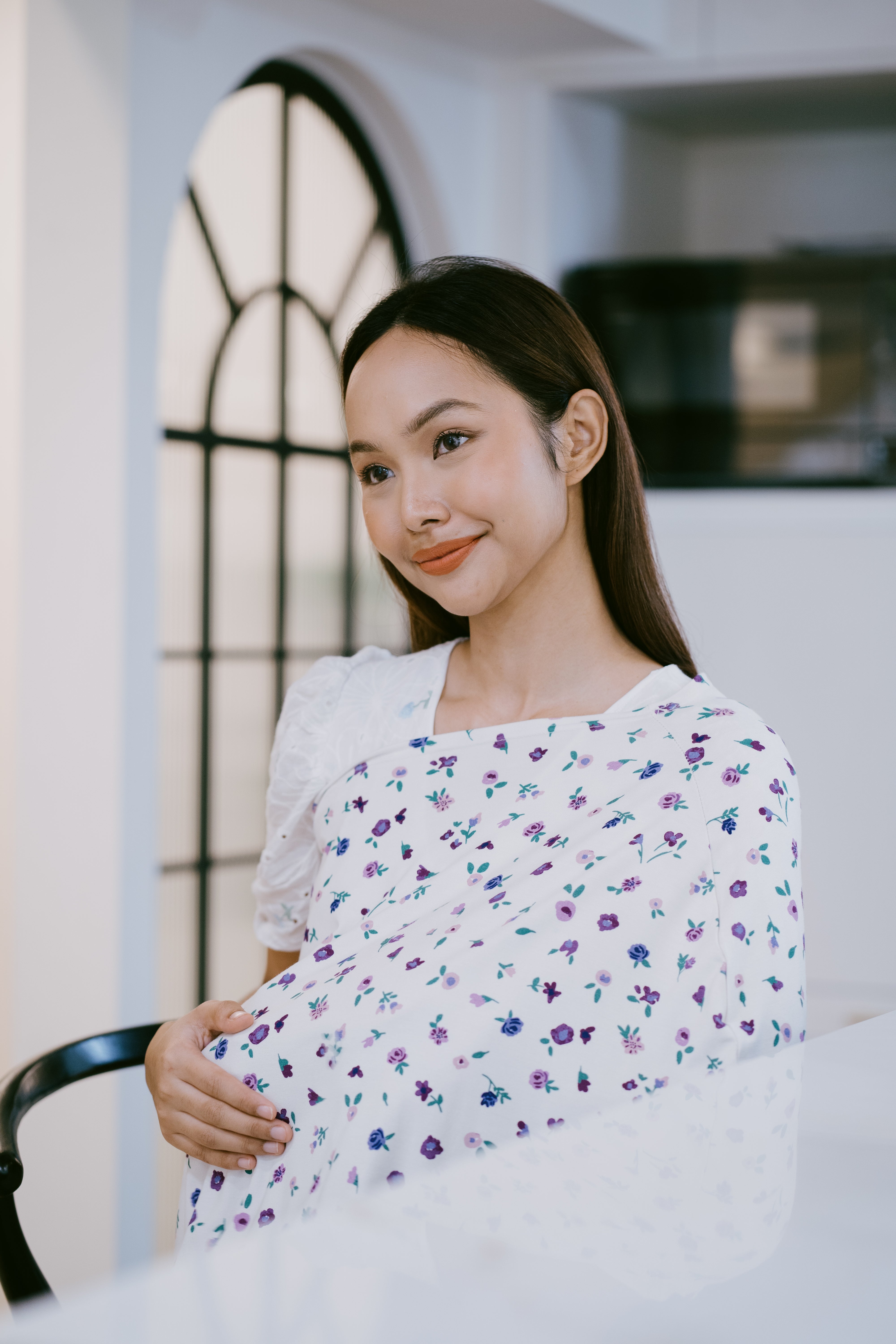 LILA (Bamboo Multi-Purpose Nursing Cover)