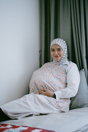 MARIGOLD (Bamboo Multi-Purpose Nursing Cover)
