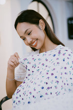 LILA (Bamboo Multi-Purpose Nursing Cover)