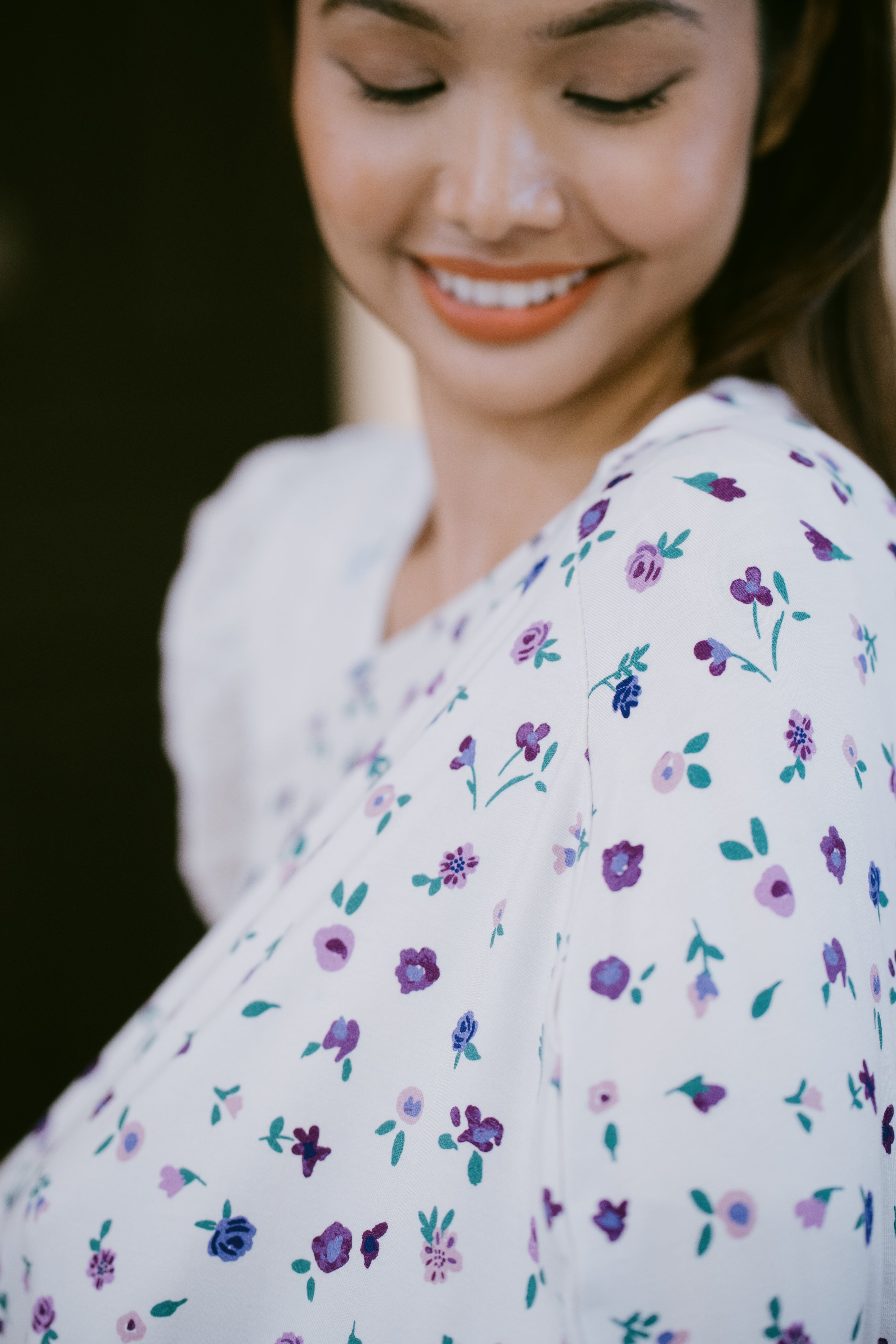 LILA (Bamboo Multi-Purpose Nursing Cover)