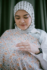 MARIGOLD (Bamboo Multi-Purpose Nursing Cover)