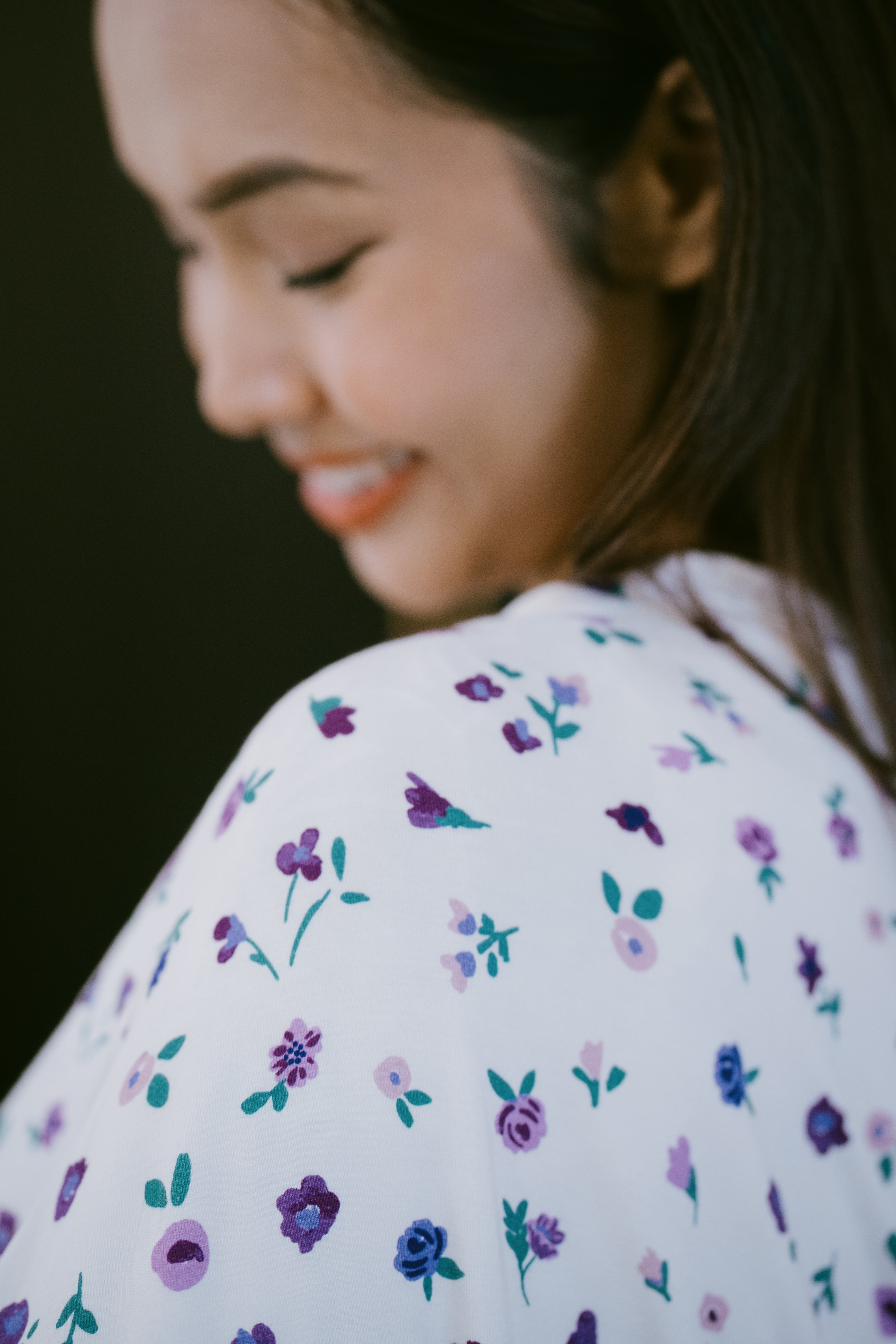 LILA (Bamboo Multi-Purpose Nursing Cover)