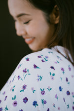 LILA (Bamboo Multi-Purpose Nursing Cover)