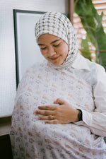 ROARSOME (Bamboo Multi-Purpose Nursing Cover)