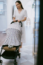 LILA (Bamboo Multi-Purpose Nursing Cover)