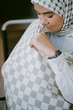 MABEL (Bamboo Multi-Purpose Nursing Cover)