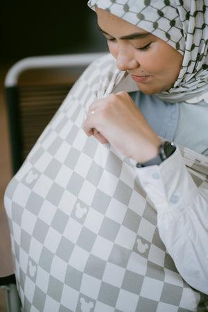 MABEL (Bamboo Multi-Purpose Nursing Cover)