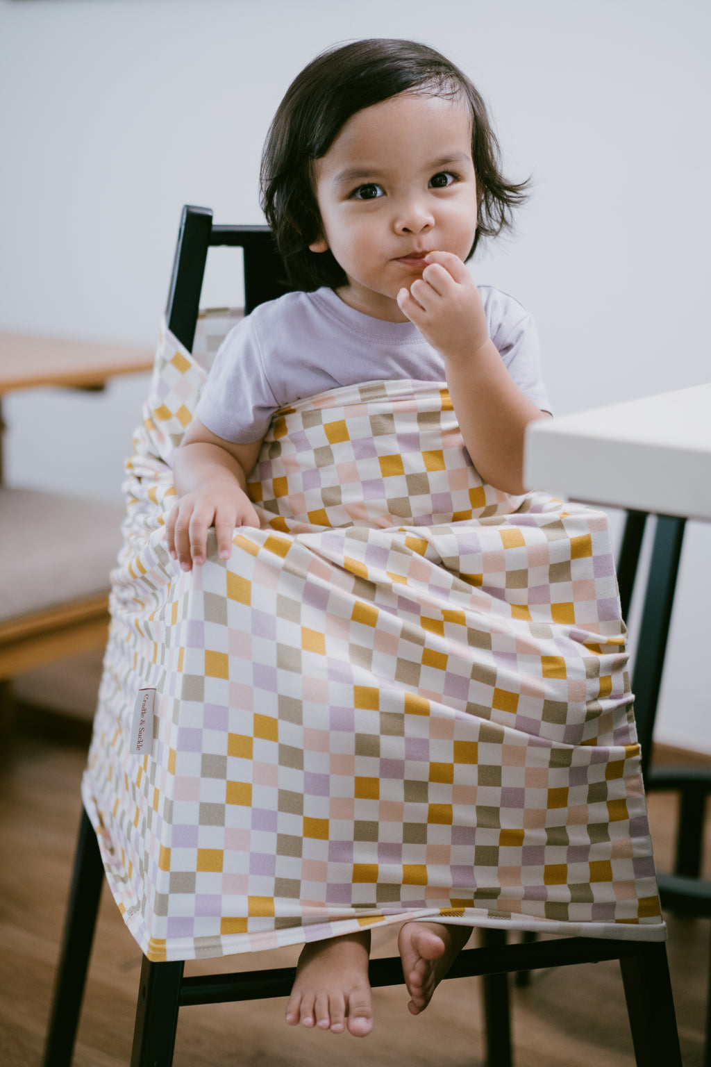 PICNIC (Bamboo Multi-Purpose Nursing Cover)