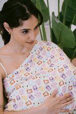 KITTY GUMMY (Bamboo Multi-Purpose Nursing Cover)