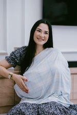 CHARLESTON (Bamboo Multi-Purpose Nursing Cover)
