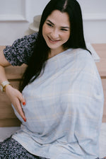CHARLESTON (Bamboo Multi-Purpose Nursing Cover)