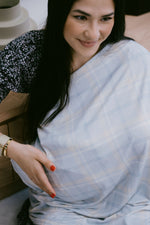 CHARLESTON (Bamboo Multi-Purpose Nursing Cover)