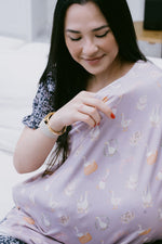 COLETTE (Bamboo Multi-Purpose Nursing Cover)