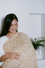 MERRY MEADOW (Bamboo Multi-Purpose Nursing Cover)