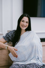 CHARLESTON (Bamboo Multi-Purpose Nursing Cover)
