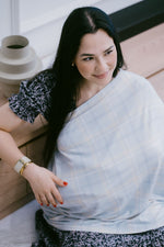 CHARLESTON (Bamboo Multi-Purpose Nursing Cover)