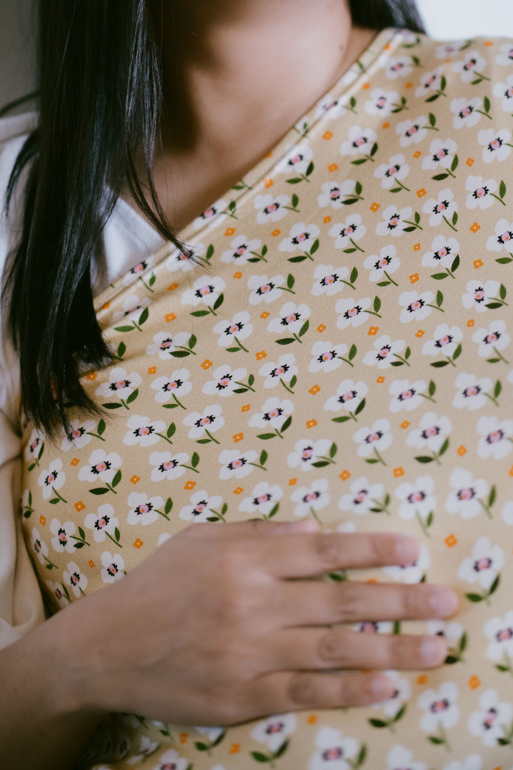 MERRY MEADOW (Bamboo Multi-Purpose Nursing Cover)