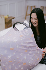 COLETTE (Bamboo Multi-Purpose Nursing Cover)