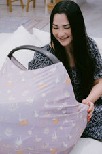 COLETTE (Bamboo Multi-Purpose Nursing Cover)