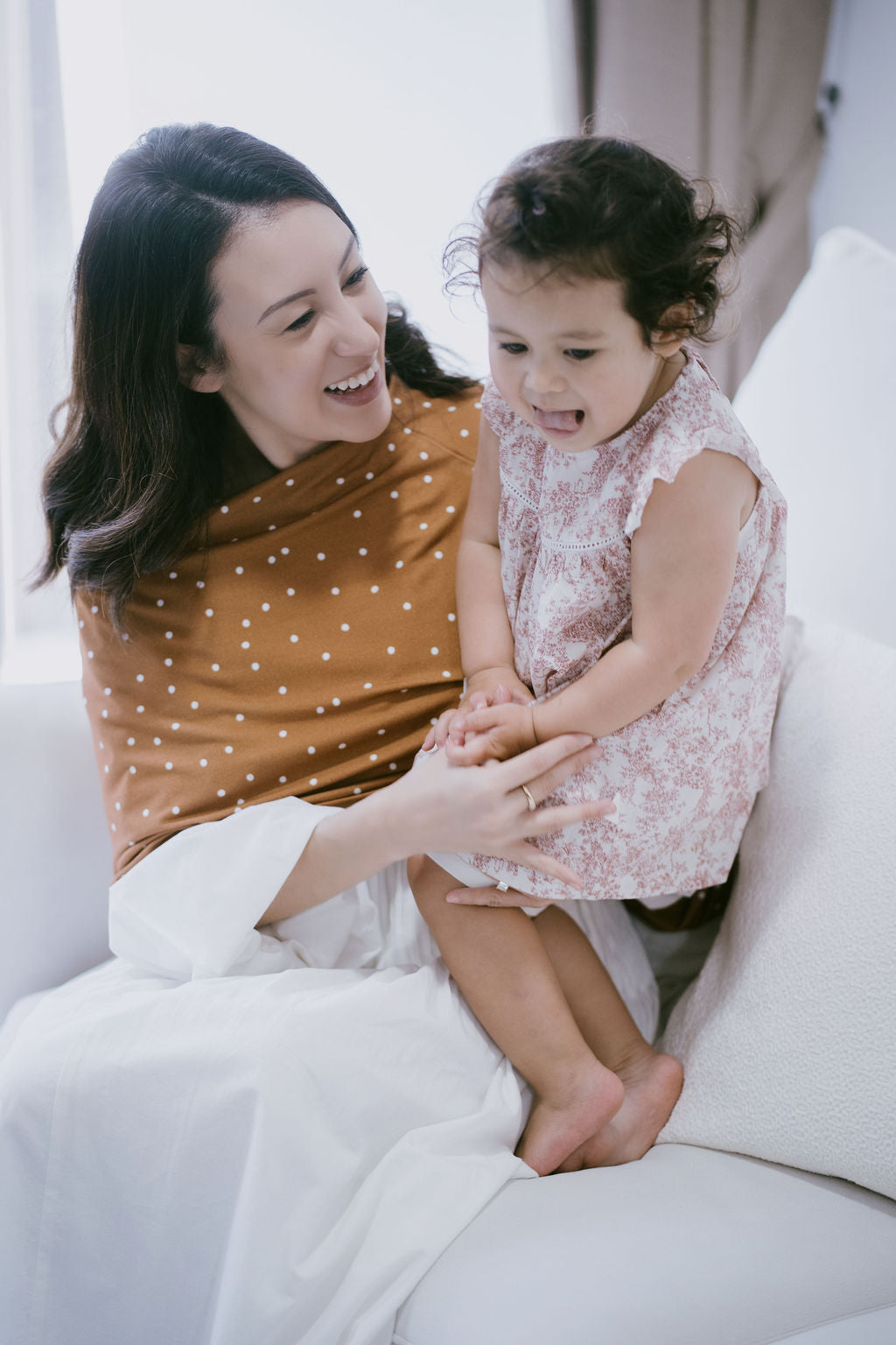 COCO (Bamboo Multi-Purpose Nursing Cover)