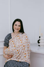 FLORENCE (Bamboo Multi-Purpose Nursing Cover)
