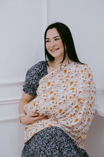 FLORENCE (Bamboo Multi-Purpose Nursing Cover)