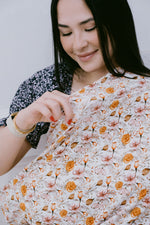 FLORENCE (Bamboo Multi-Purpose Nursing Cover)