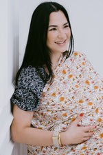 FLORENCE (Bamboo Multi-Purpose Nursing Cover)