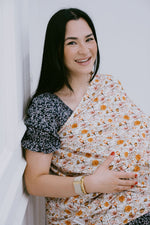 FLORENCE (Bamboo Multi-Purpose Nursing Cover)