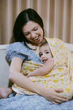 Buttercup Garden (Bamboo Multi-Purpose Nursing Cover)