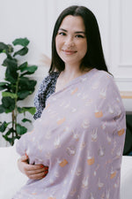 COLETTE (Bamboo Multi-Purpose Nursing Cover)