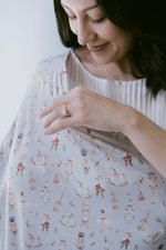 GISELLE (Bamboo Multi-Purpose Nursing Cover)