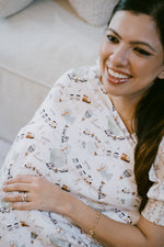 ARLO (Bamboo Multi-Purpose Nursing Cover)