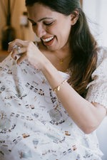 ARLO (Bamboo Multi-Purpose Nursing Cover)