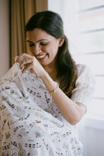 ARLO (Bamboo Multi-Purpose Nursing Cover)