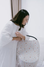 GISELLE (Bamboo Multi-Purpose Nursing Cover)