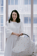 GISELLE (Bamboo Multi-Purpose Nursing Cover)