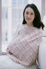 PRIMROSE (Bamboo Multi-Purpose Nursing Cover)