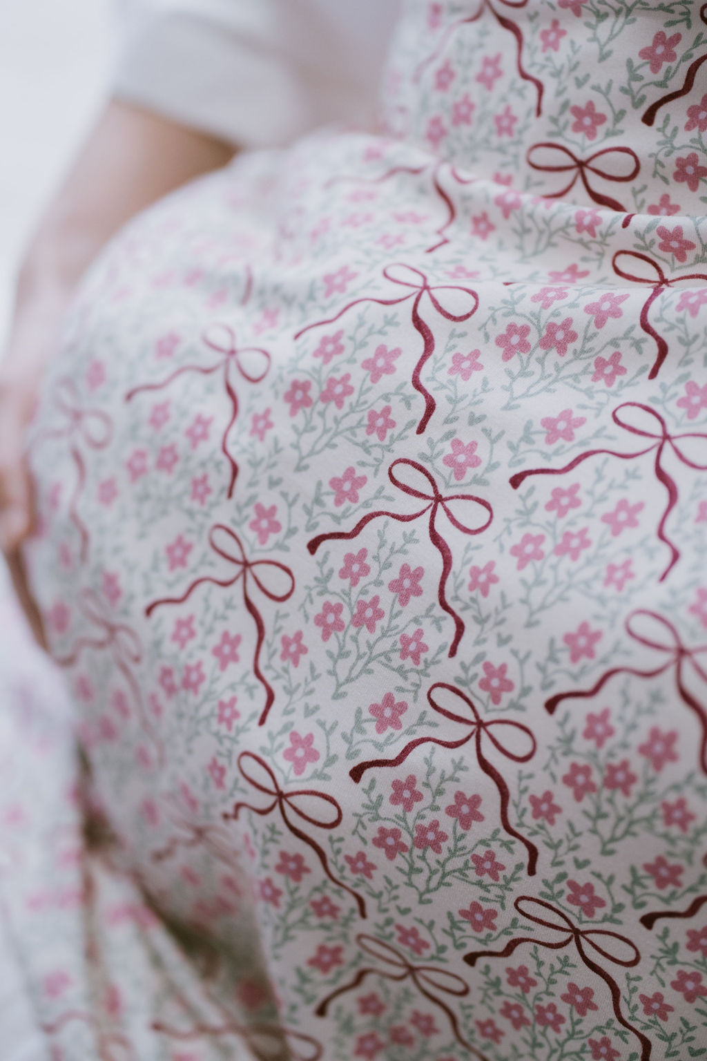 PRIMROSE (Bamboo Multi-Purpose Nursing Cover)